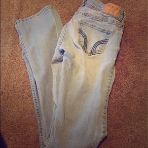 Hollister jeans